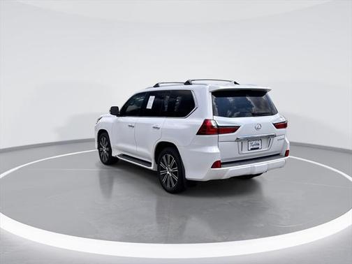 2021 Lexus LX 570 Base