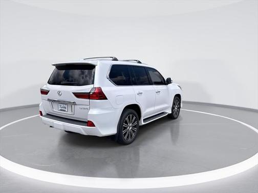 2021 Lexus LX 570 Base