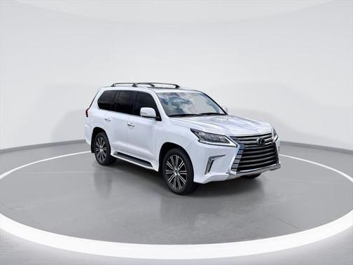 2021 Lexus LX 570 Base