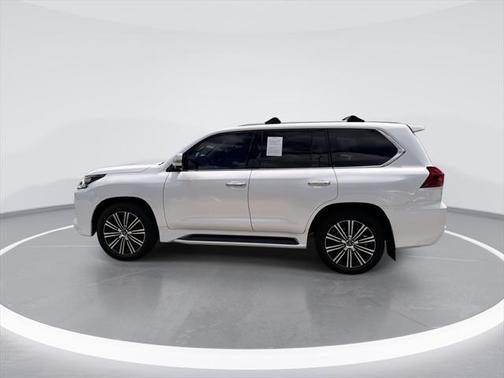 2021 Lexus LX 570 Base