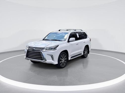 2021 Lexus LX 570 Base