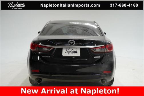 2016 Mazda Mazda6 i Touring