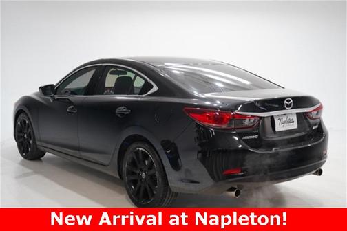 2016 Mazda Mazda6 i Touring