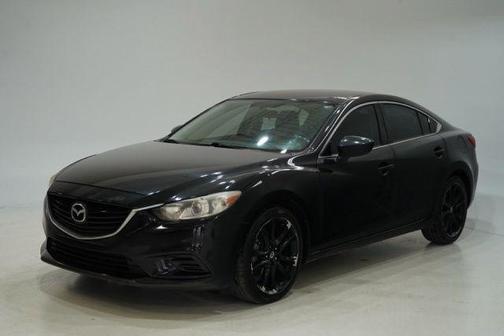 2016 Mazda Mazda6 i Touring