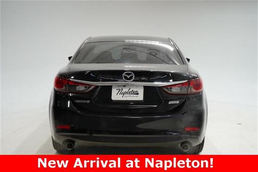 2016 Mazda Mazda6 i Touring