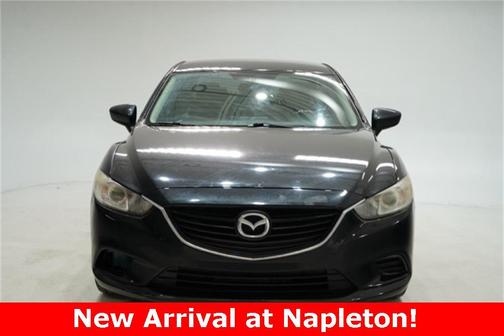 2016 Mazda Mazda6 i Touring