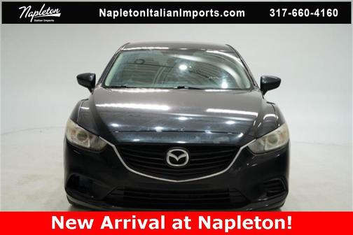 2016 Mazda Mazda6 i Touring