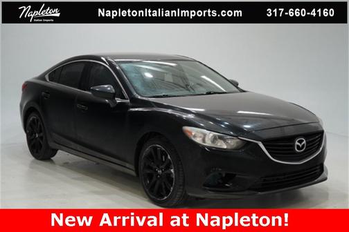2016 Mazda Mazda6 i Touring