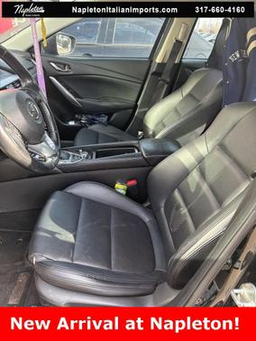 2016 Mazda Mazda6 i Touring