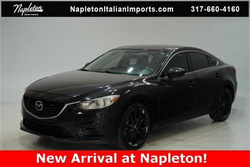 2016 Mazda Mazda6 i Touring