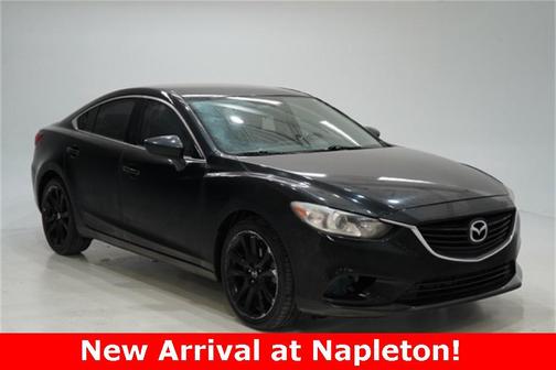 2016 Mazda Mazda6 i Touring