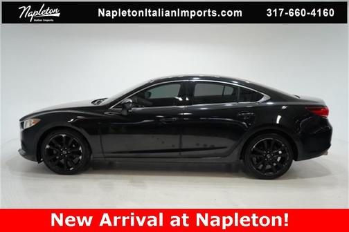 2016 Mazda Mazda6 i Touring