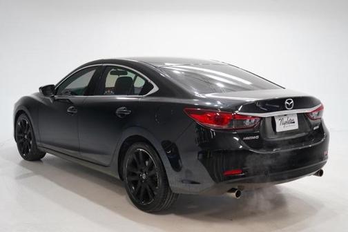 2016 Mazda Mazda6 i Touring