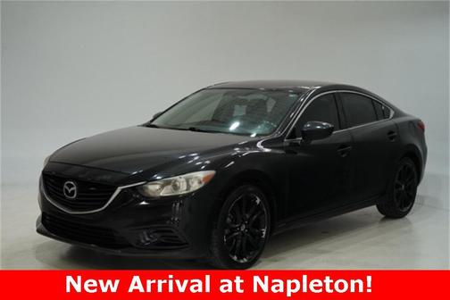 2016 Mazda Mazda6 i Touring