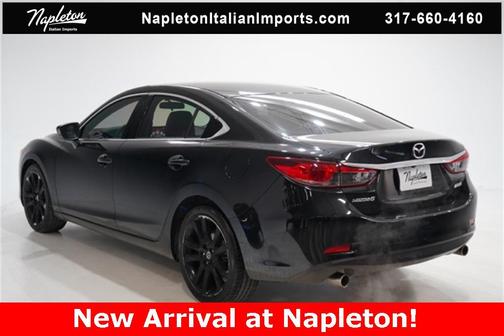 2016 Mazda Mazda6 i Touring