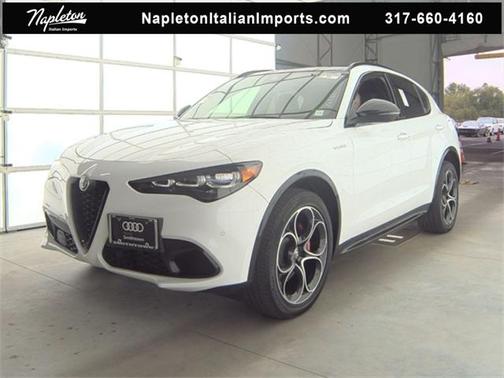2024 Alfa Romeo Stelvio Veloce AWD