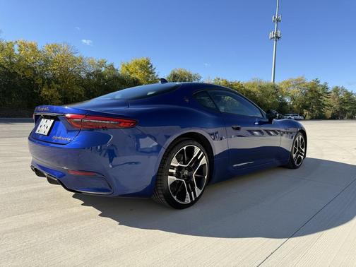 2024 Maserati GranTurismo Folgore