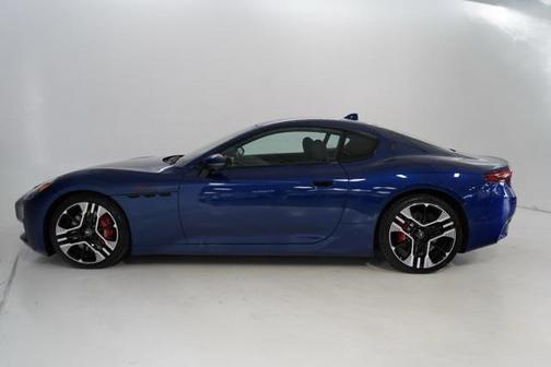 2024 Maserati GranTurismo Folgore