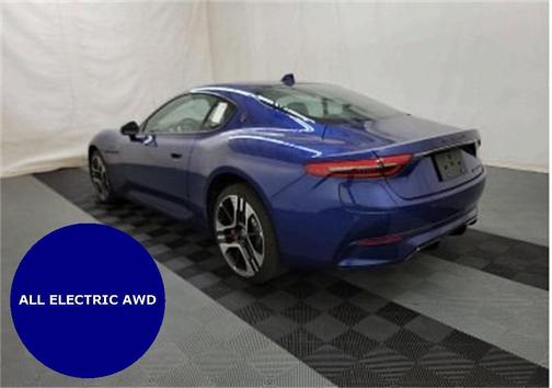 2024 Maserati GranTurismo Folgore