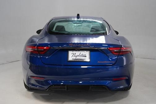 2024 Maserati GranTurismo Folgore