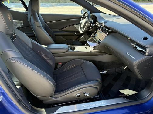 2024 Maserati GranTurismo Folgore