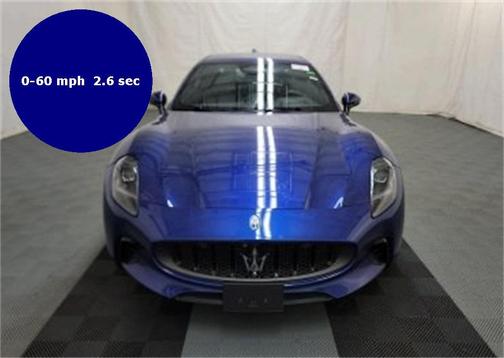 2024 Maserati GranTurismo Folgore
