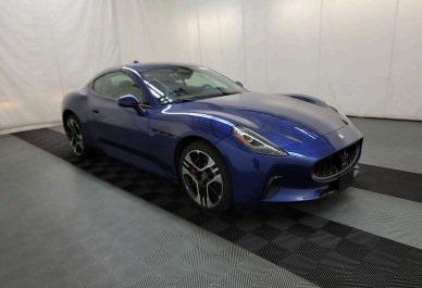 2024 Maserati GranTurismo Folgore