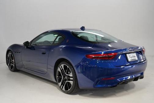 2024 Maserati GranTurismo Folgore