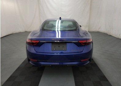 2024 Maserati GranTurismo Folgore