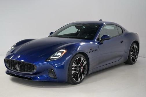 2024 Maserati GranTurismo Folgore