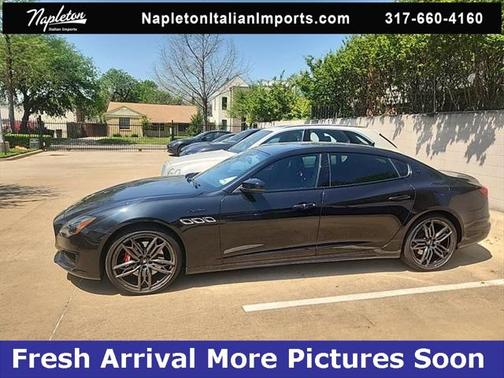 2022 Maserati Quattroporte Modena