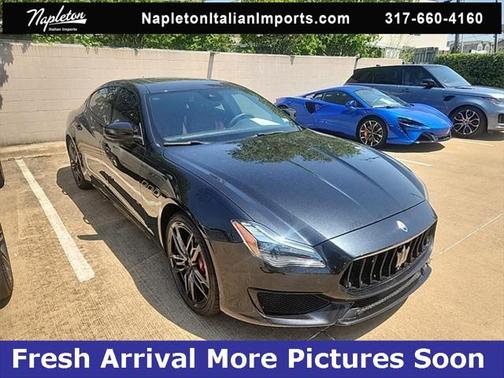2022 Maserati Quattroporte Modena