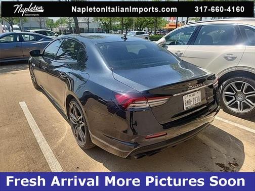 2022 Maserati Quattroporte Modena