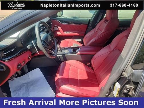 2022 Maserati Quattroporte Modena