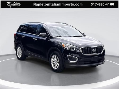 2017 Kia Sorento LX