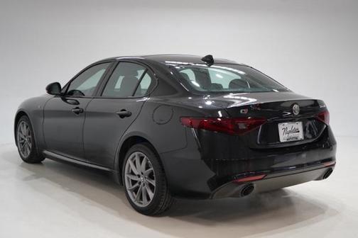 2022 Alfa Romeo Giulia Ti