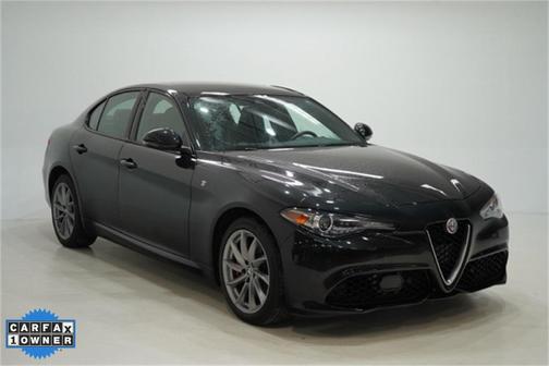 2022 Alfa Romeo Giulia Ti
