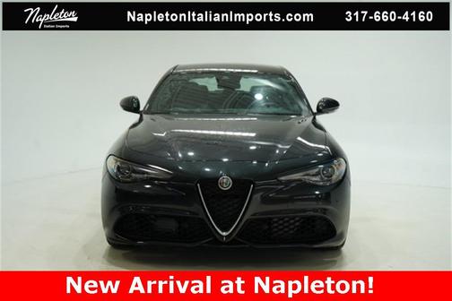 2022 Alfa Romeo Giulia Ti
