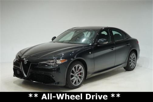 2022 Alfa Romeo Giulia Ti