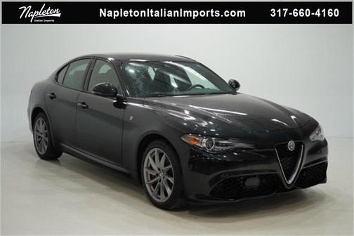 2022 Alfa Romeo Giulia Ti