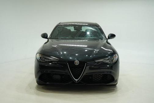 2022 Alfa Romeo Giulia Ti
