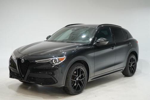 2020 Alfa Romeo Stelvio Ti Sport