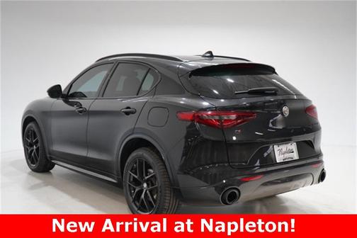 2020 Alfa Romeo Stelvio Ti Sport