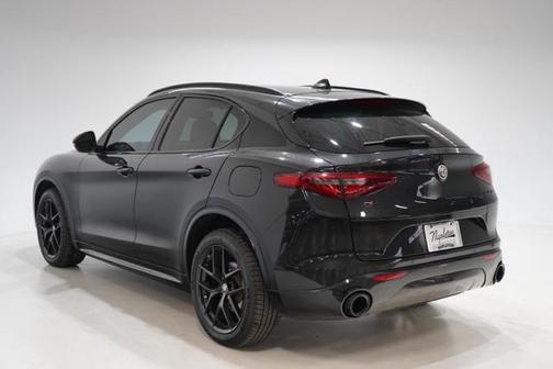 2020 Alfa Romeo Stelvio Ti Sport