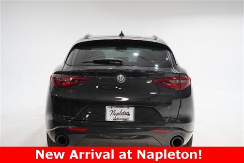 2020 Alfa Romeo Stelvio Ti Sport
