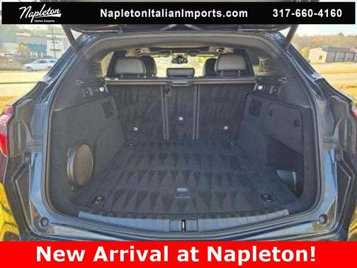 2020 Alfa Romeo Stelvio Ti Sport