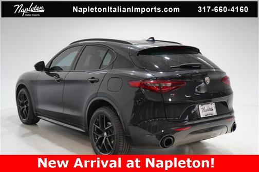 2020 Alfa Romeo Stelvio Ti Sport