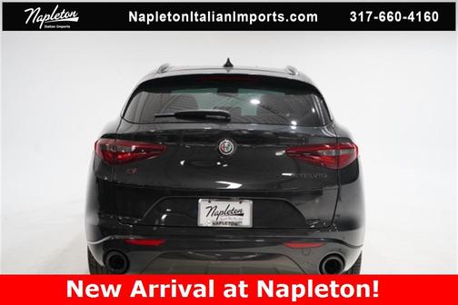 2020 Alfa Romeo Stelvio Ti Sport