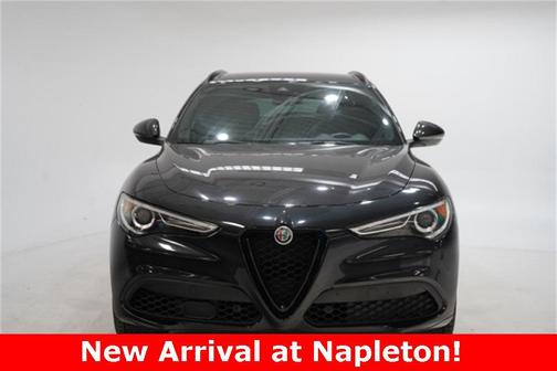 2020 Alfa Romeo Stelvio Ti Sport