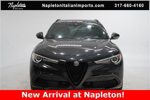 2020 Alfa Romeo Stelvio Ti Sport